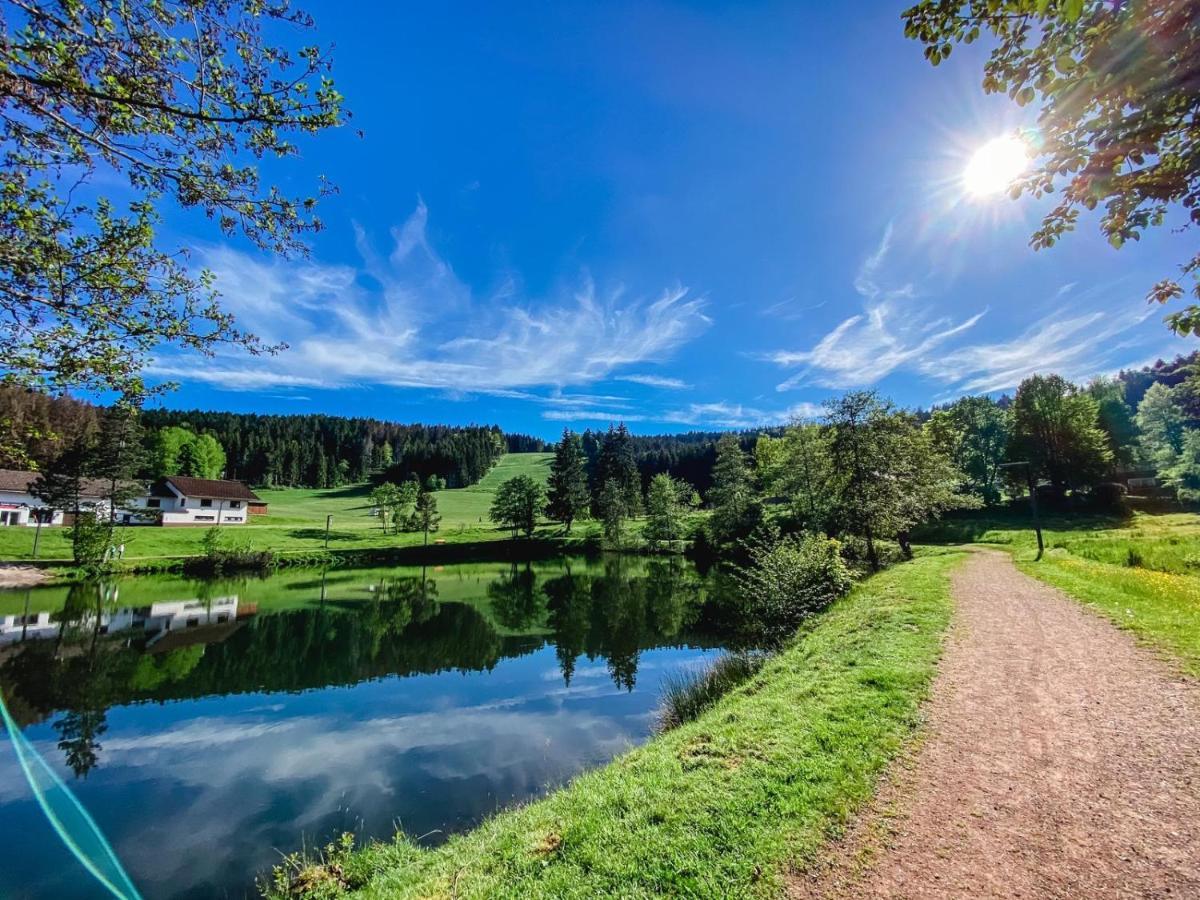 Ferienwohnungen Am Skilift Herrischried Екстер'єр фото