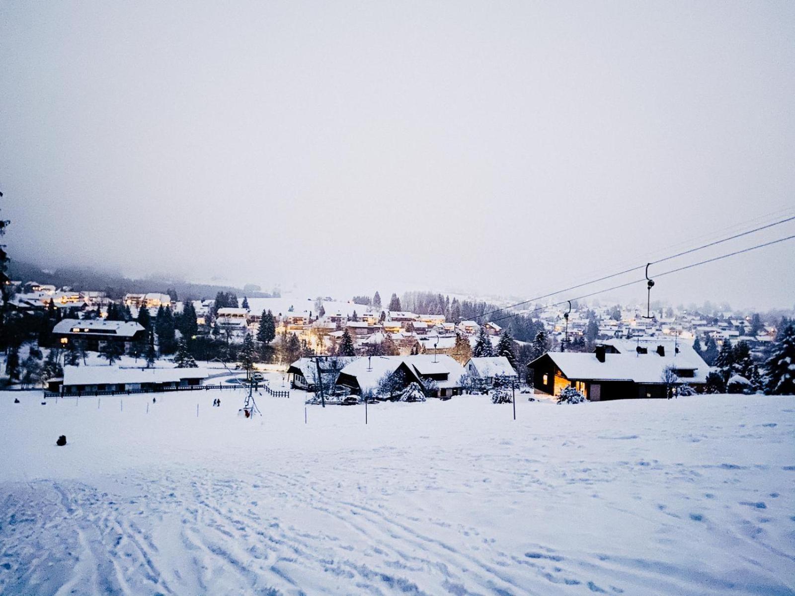 Ferienwohnungen Am Skilift Herrischried Екстер'єр фото