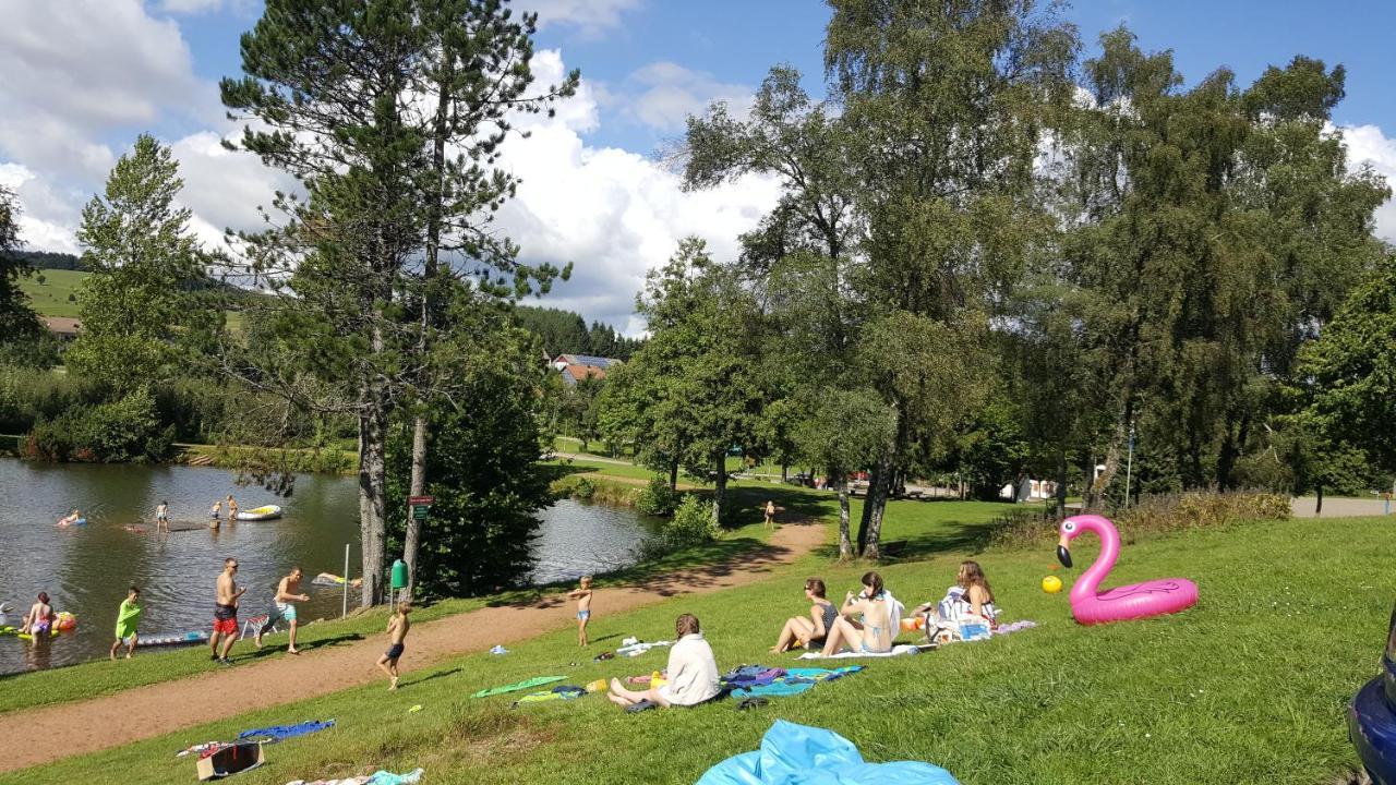Ferienwohnungen Am Skilift Herrischried Екстер'єр фото