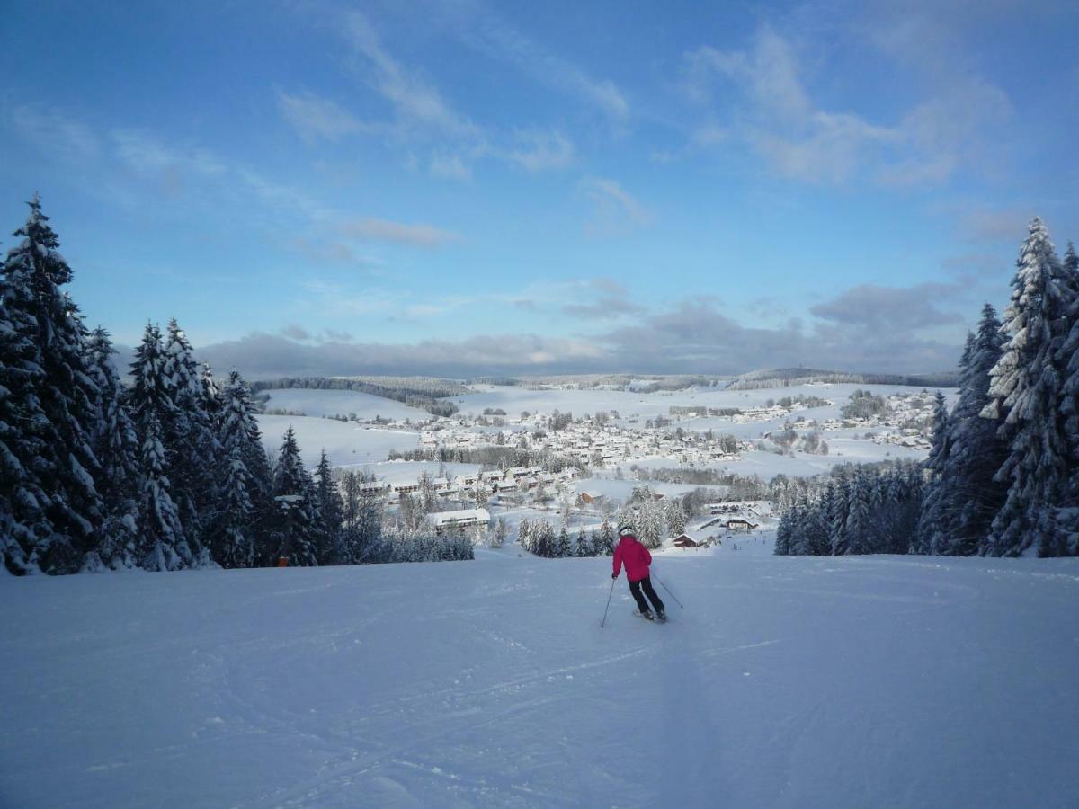 Ferienwohnungen Am Skilift Herrischried Екстер'єр фото