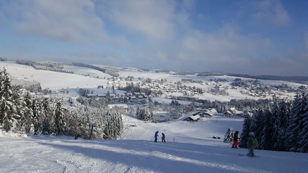 Ferienwohnungen Am Skilift Herrischried Екстер'єр фото