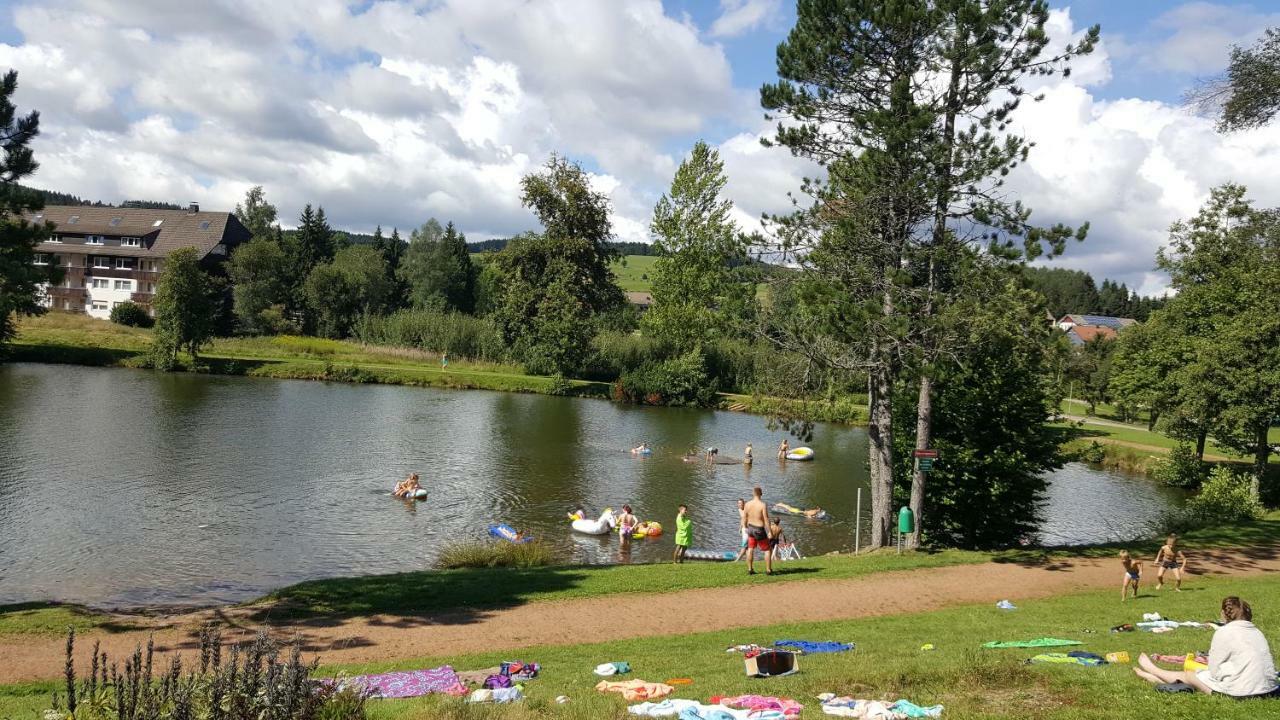 Ferienwohnungen Am Skilift Herrischried Екстер'єр фото